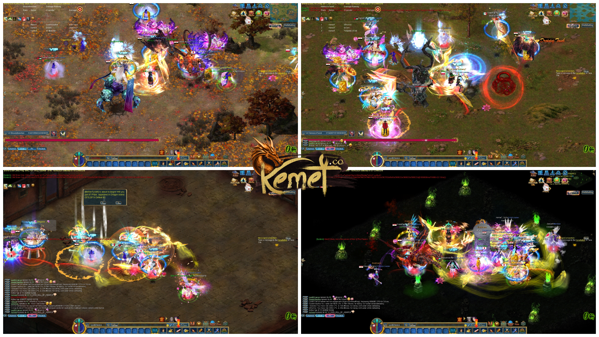 KemeT Screenshot Preview